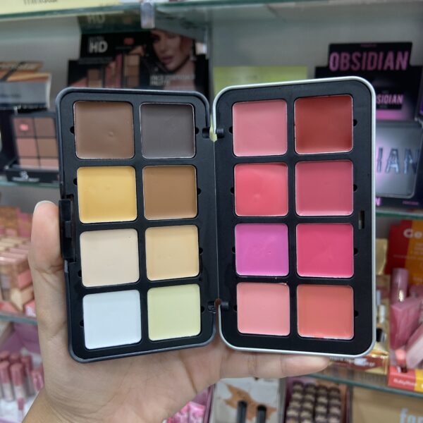 Palette ministar