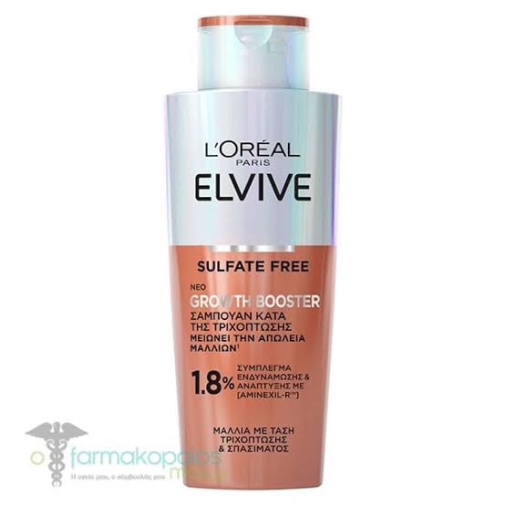 shampooing L’Oréal Hair growth booster