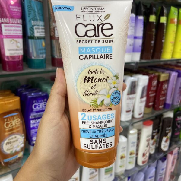 Masque Capillaire Flux care