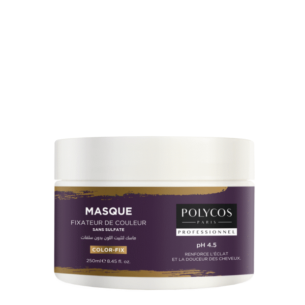 masque cheveux polycos