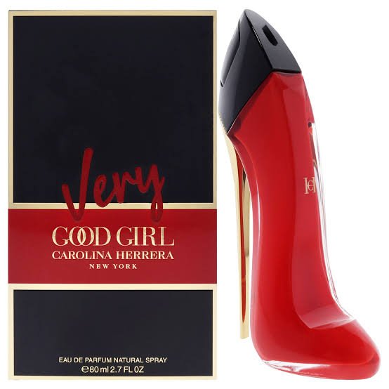 Carolina Herrera testeur