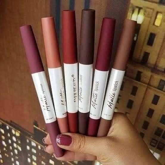 EVER BEAUTY lipstick & liner