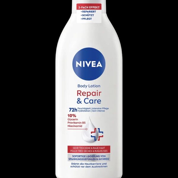 Lait de corps Nivea 400ml