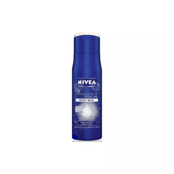 Lait de douche nivea