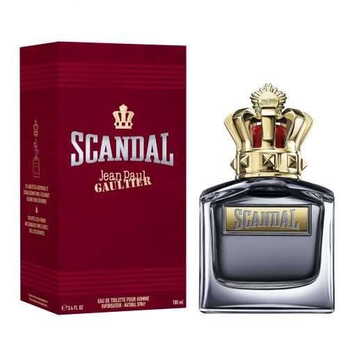 Scandal eau de parfum testeur