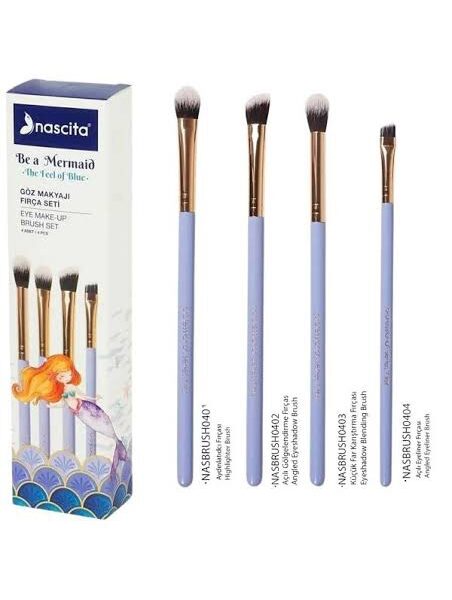 Kit pinceaux nascita