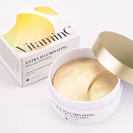 K-Secret Eye patches Vitamin C