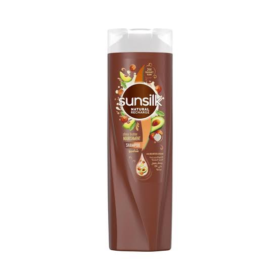 Shampooing sunsilk 180ml
