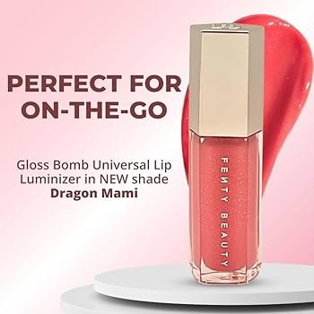Fenty beauty Gloss Bomb DRAGON MAMI