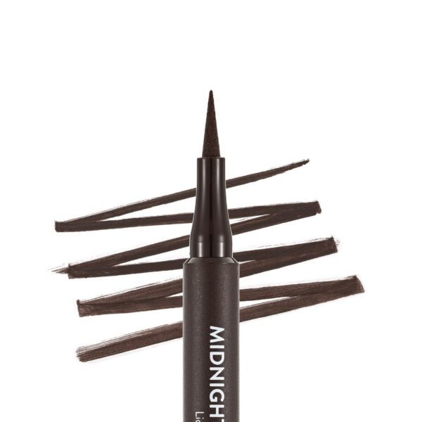 Flormar eye-liner marron