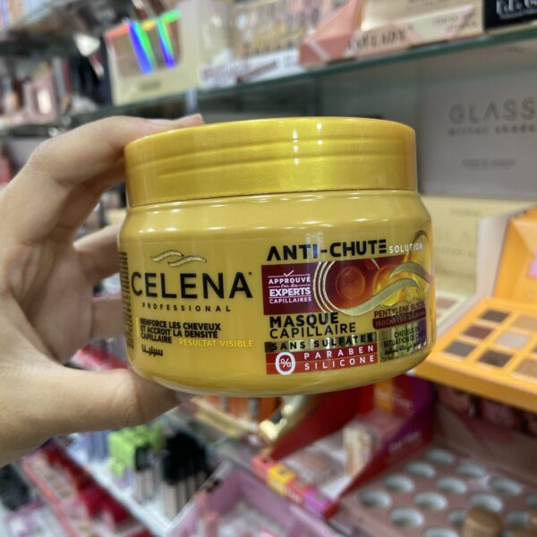 Masque cheveux Celena