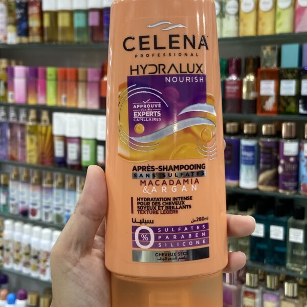 Après shampooing Celena