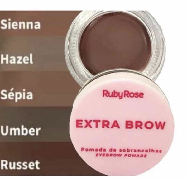Gel a sourcils Ruby rose
