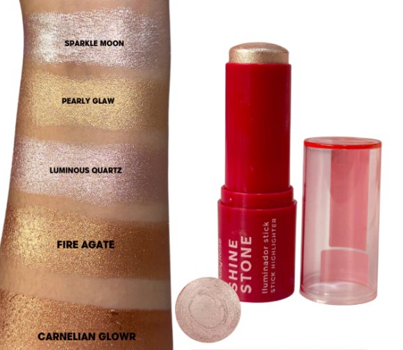 Highlighter stick ruby rose