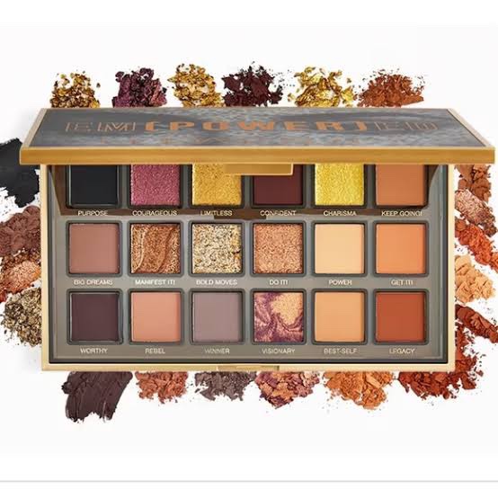 Palette huda beauty empowered