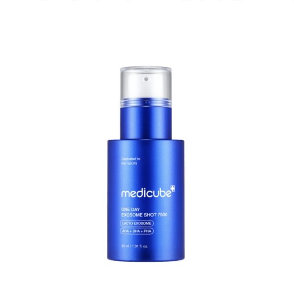MEDICUBE ONE DAY EXOSOME SHOT 7500 30ML