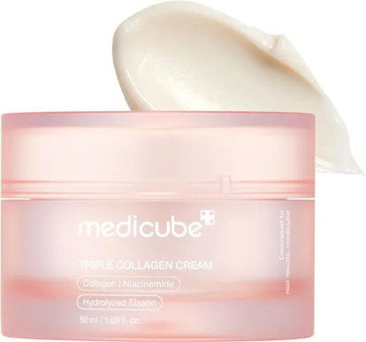 MEDICUBE TRIPLE COLLAGEN CREAM