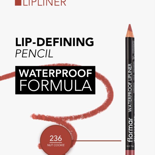 Lipliner waterproof flormar