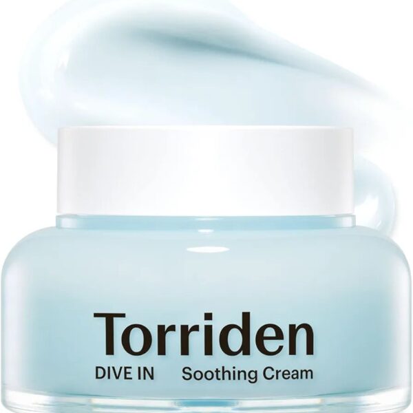crème hydratante torriden