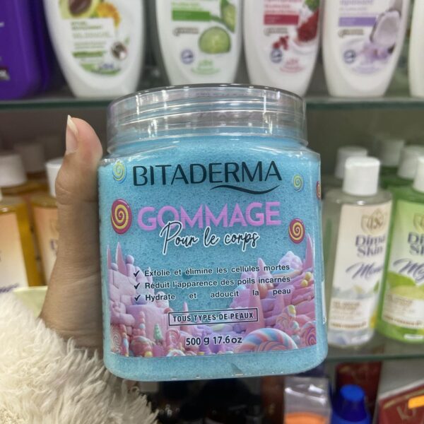 gommage bitaderma