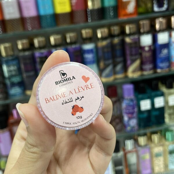 Baume a lèvres Biomila