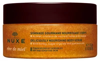 gommage corporel nuxe