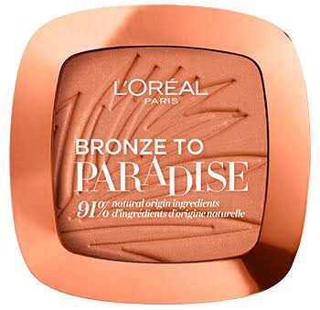 Bronze to paradise L’Oréal