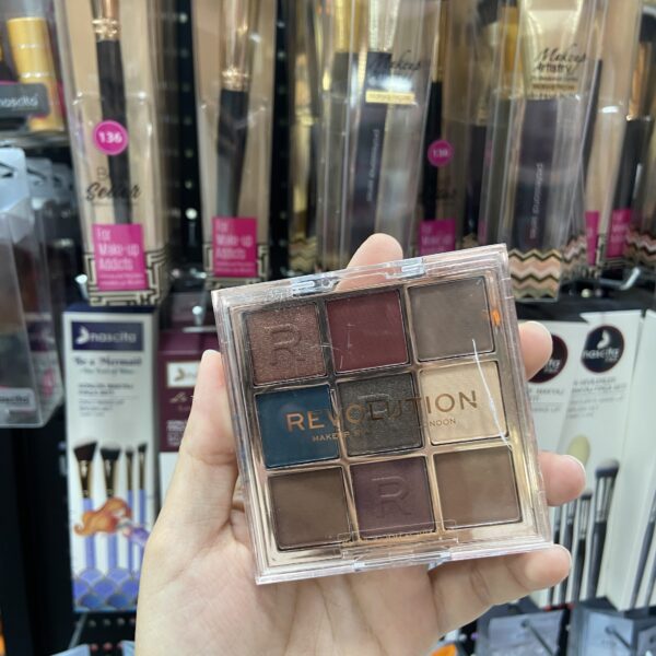 Mini palette révolution dark