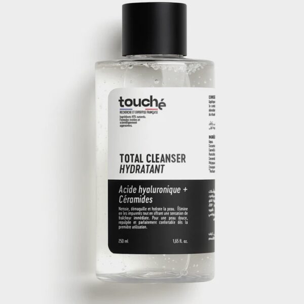 Gel nettoyant Touché