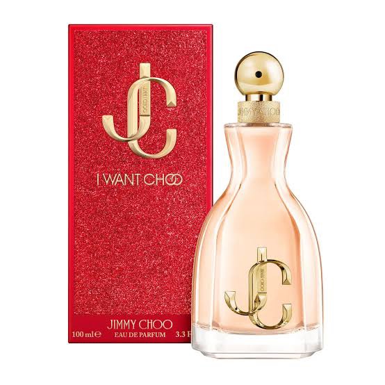 Jimmy choo i want choo 10ml (parfum authentique)