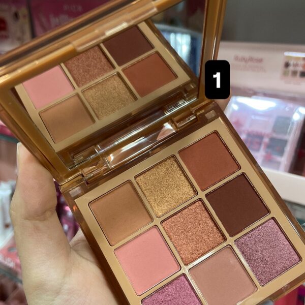 Mini palette Ever Beauty