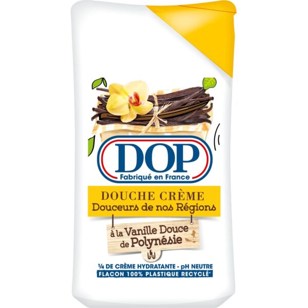 Gel douche dope