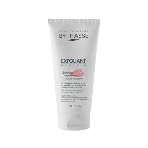 Exfoliant byphasse