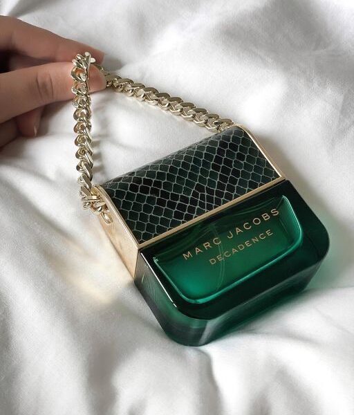 Décadence parfum testeur