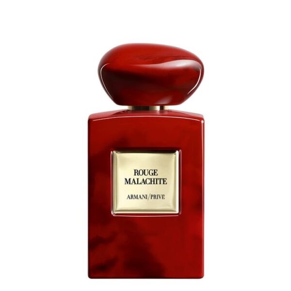 Rouge Malachite Armani privé testeur