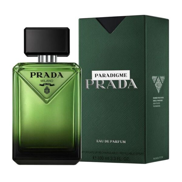 Praadigme prada parfum testeur