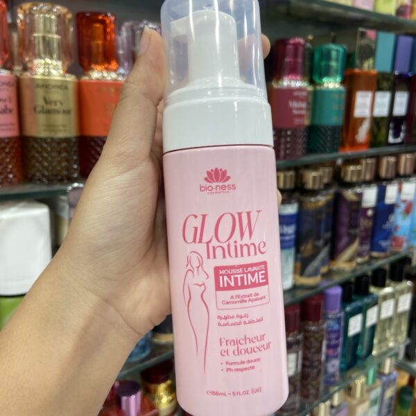 Mousse intime bioness