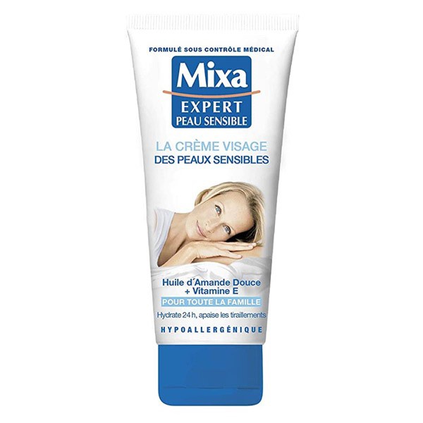 Crème hydratante mixa