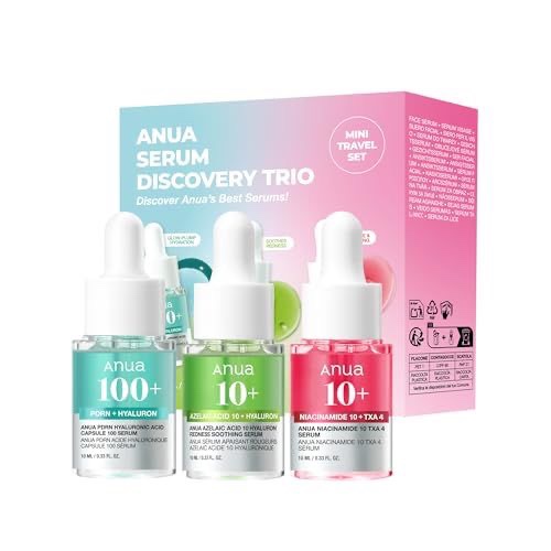 Kit anua serums