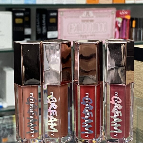 Gloss dupe fenty beauty ministar