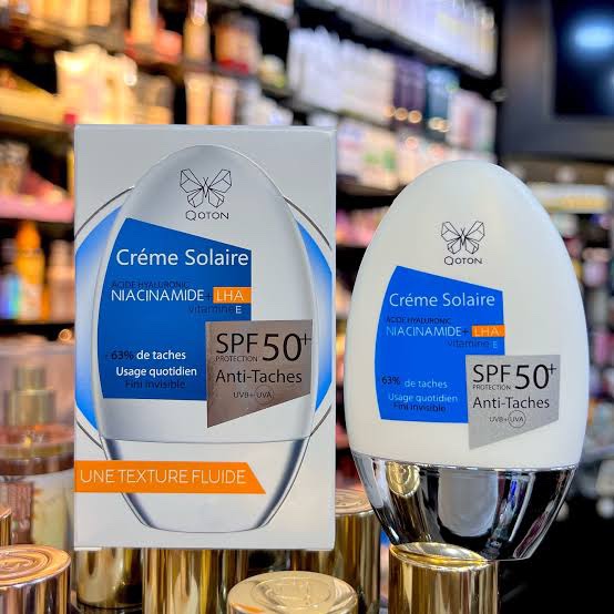 Écran solaire Magic dream