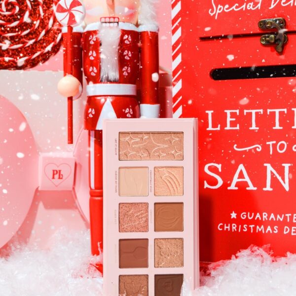 Palette Plouise On the pull