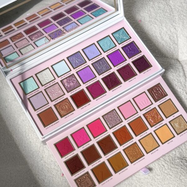 Palette Plouise wishes come true