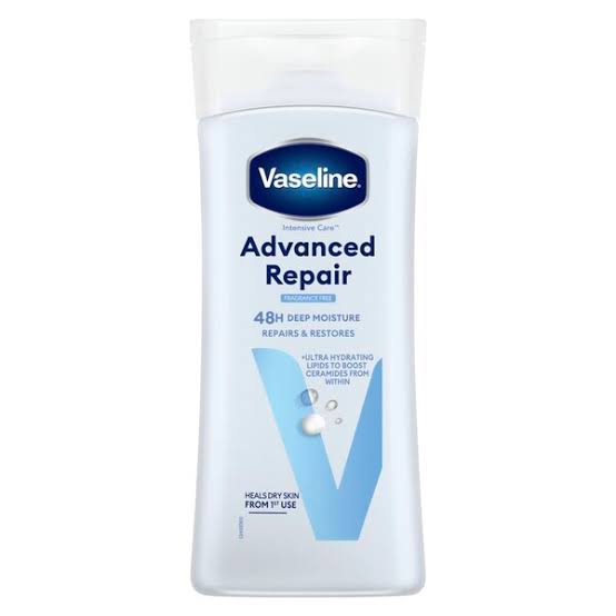 Lotion Vaseline Advanced repair