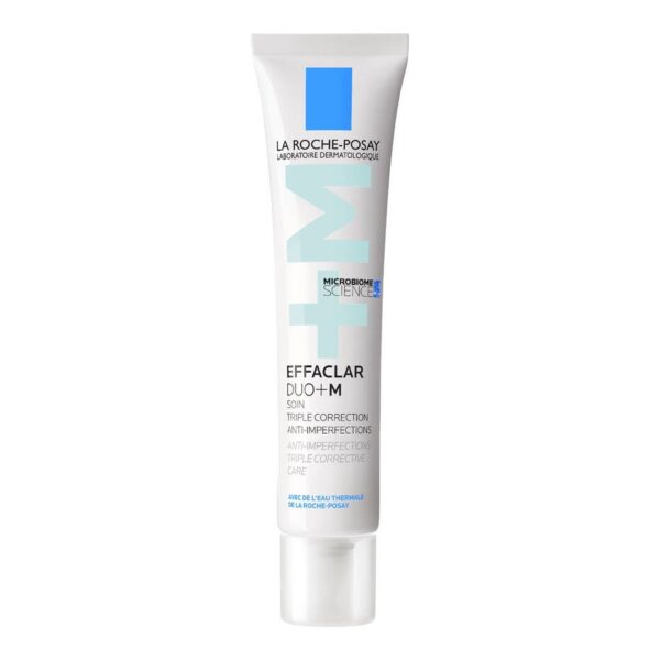 EFFACLAR DUO+M SOIN TRIPLE CORRECTION ANTI-IMPERFECTIONS