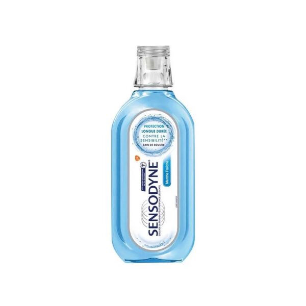 Bain de bouche Sensodyne 500ml