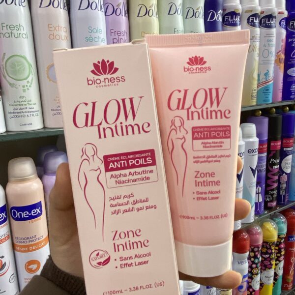Lotion eclaircissante Bioness