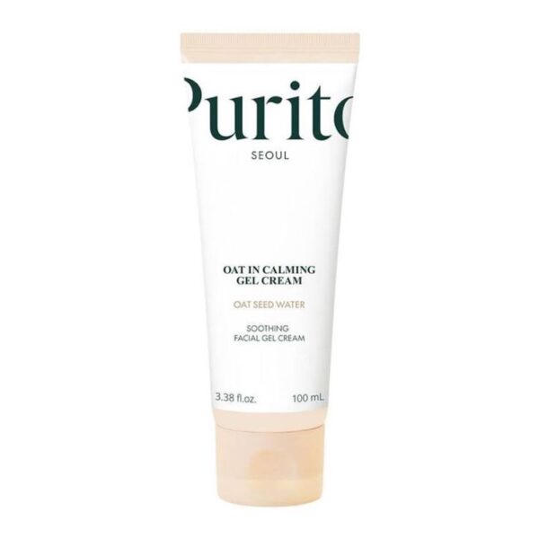 purito oat in calming gel cream
