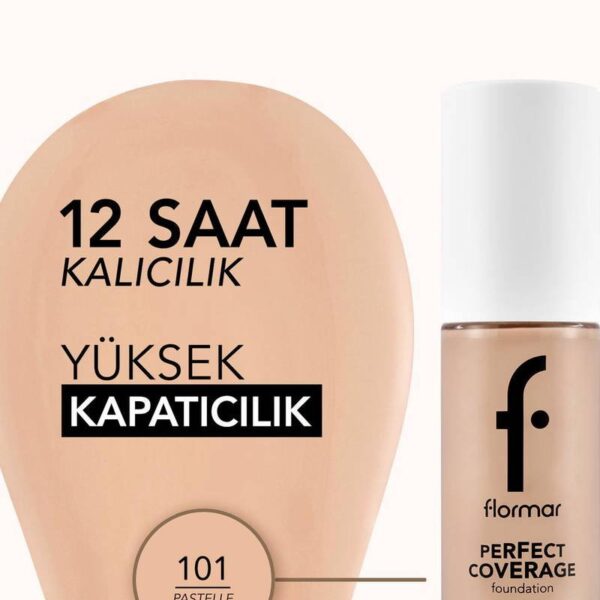 fond de teint flormar skin lifting