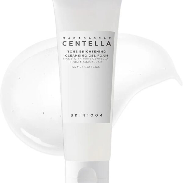 Gel nettoyant visage centella